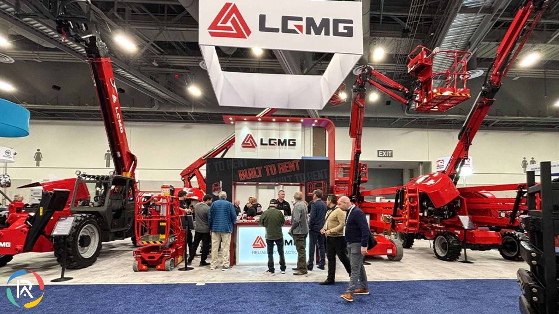 LGMG to Introduce Two Machines at The ARA Show
