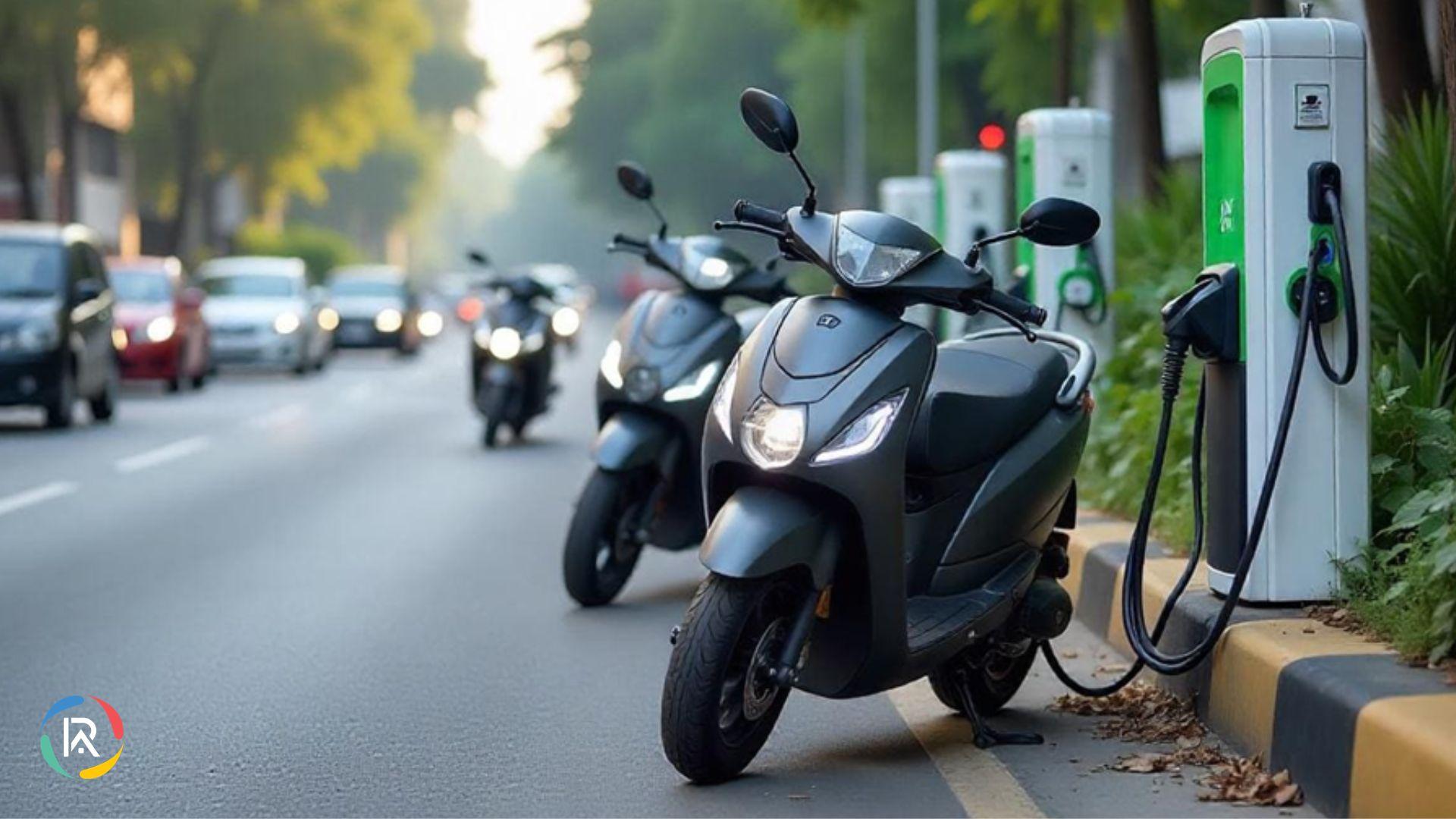India Electric Two-Wheeler Subsidy PM E-DRIVE