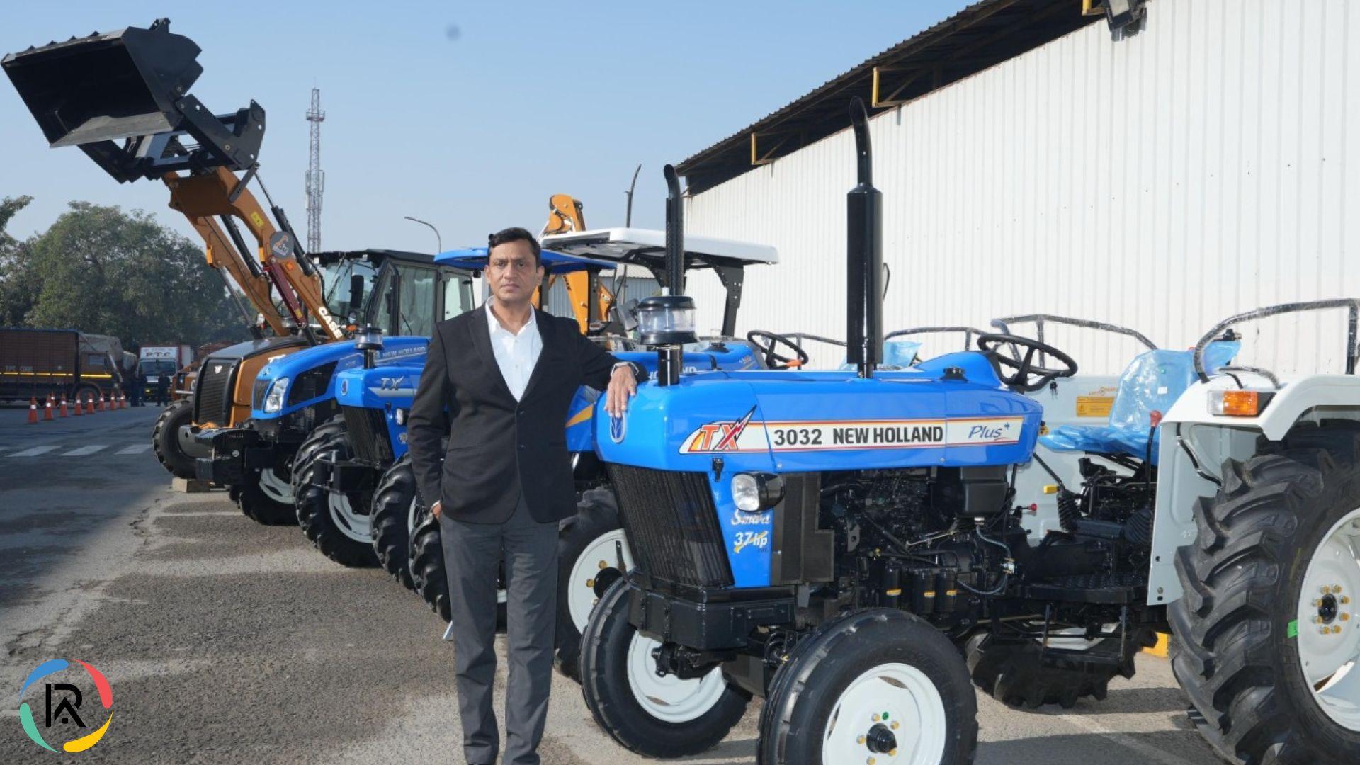 CNH Enhances Construction Equipment with New Engine Plant