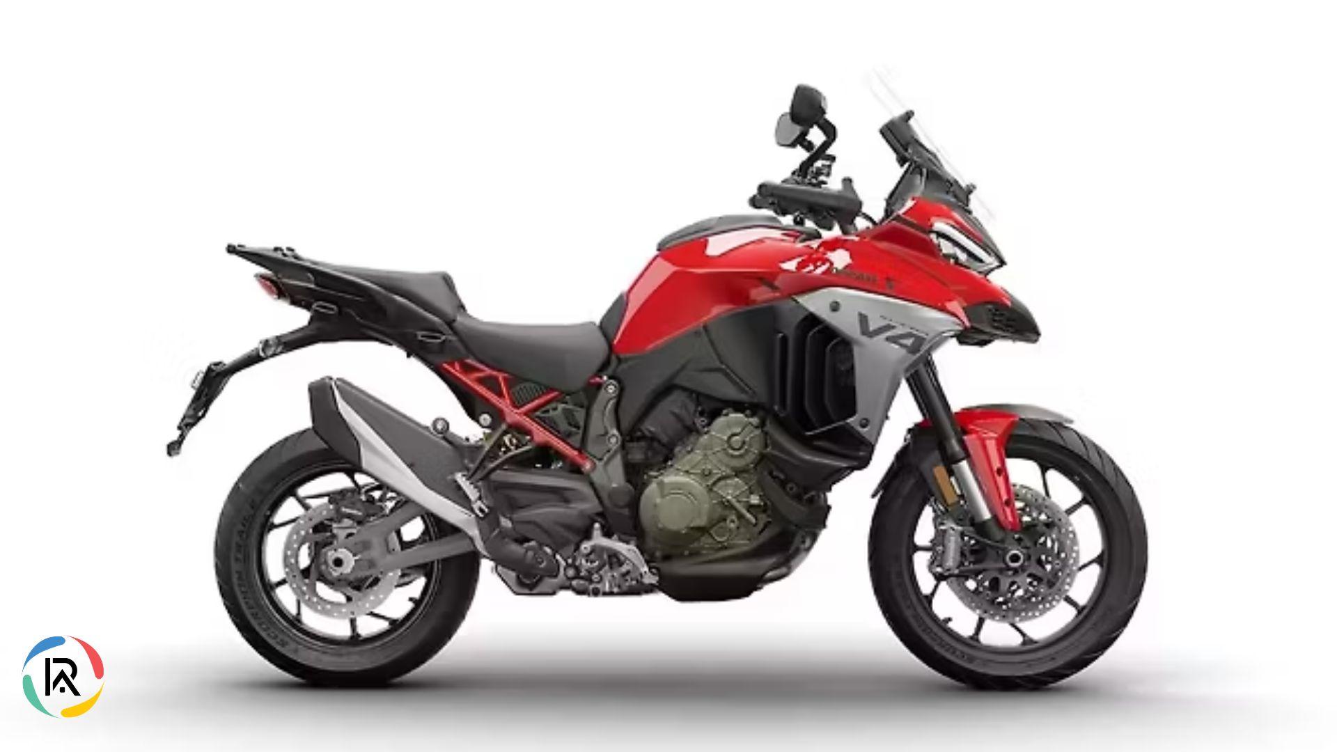 Ducati Launches Custom Multistrada V4 Factory