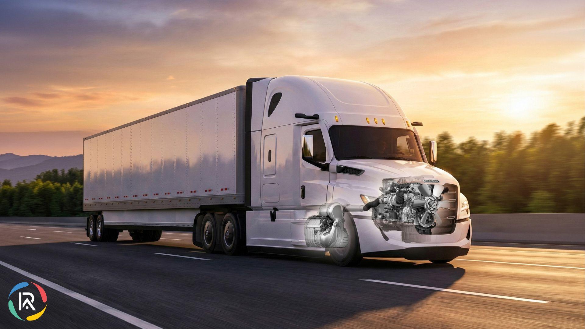 Daimler Truck Introduces Next-Generation Heavy-Duty Diesel Engine
