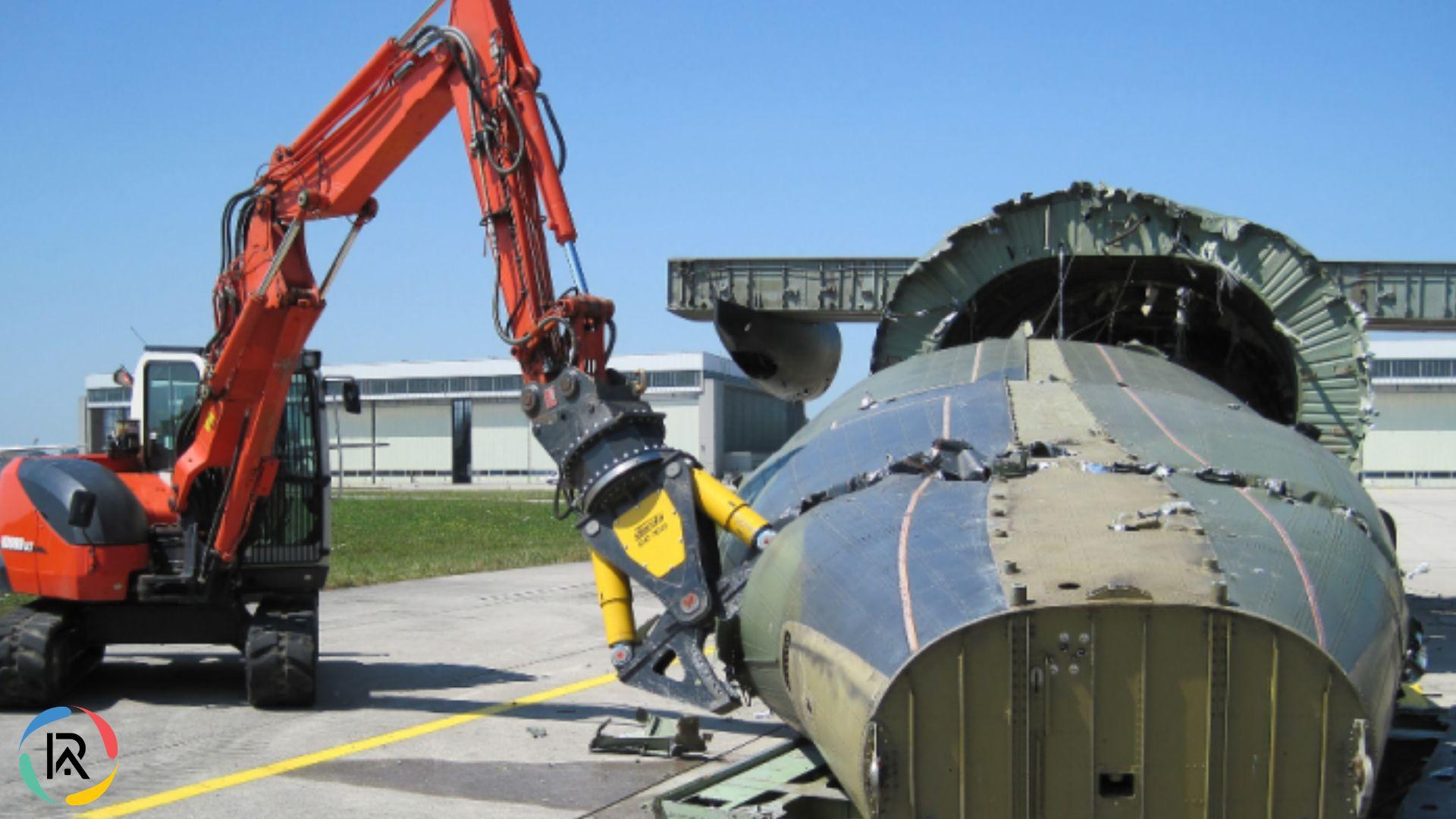 Darda’s Demolition Attachments for Compact Carriers