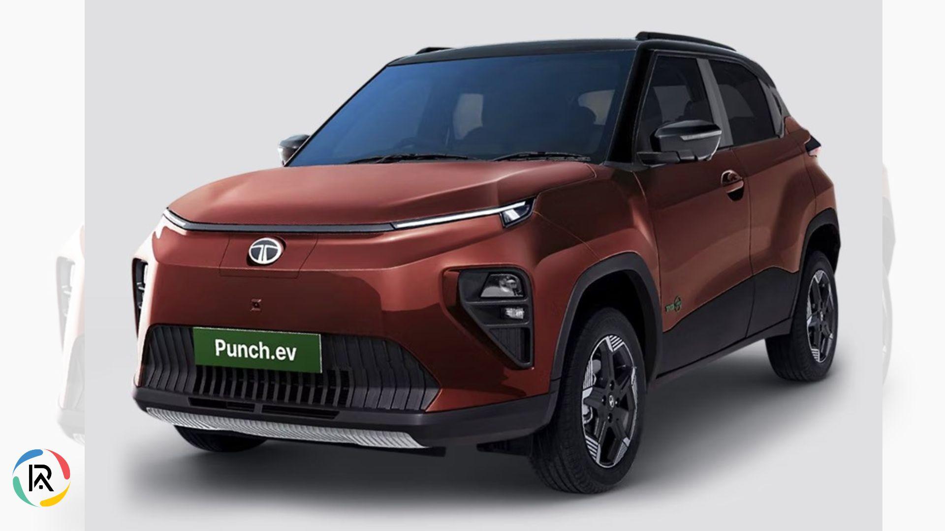 TATA Accelerates India’s Mass EV Shift with the New Punch.ev