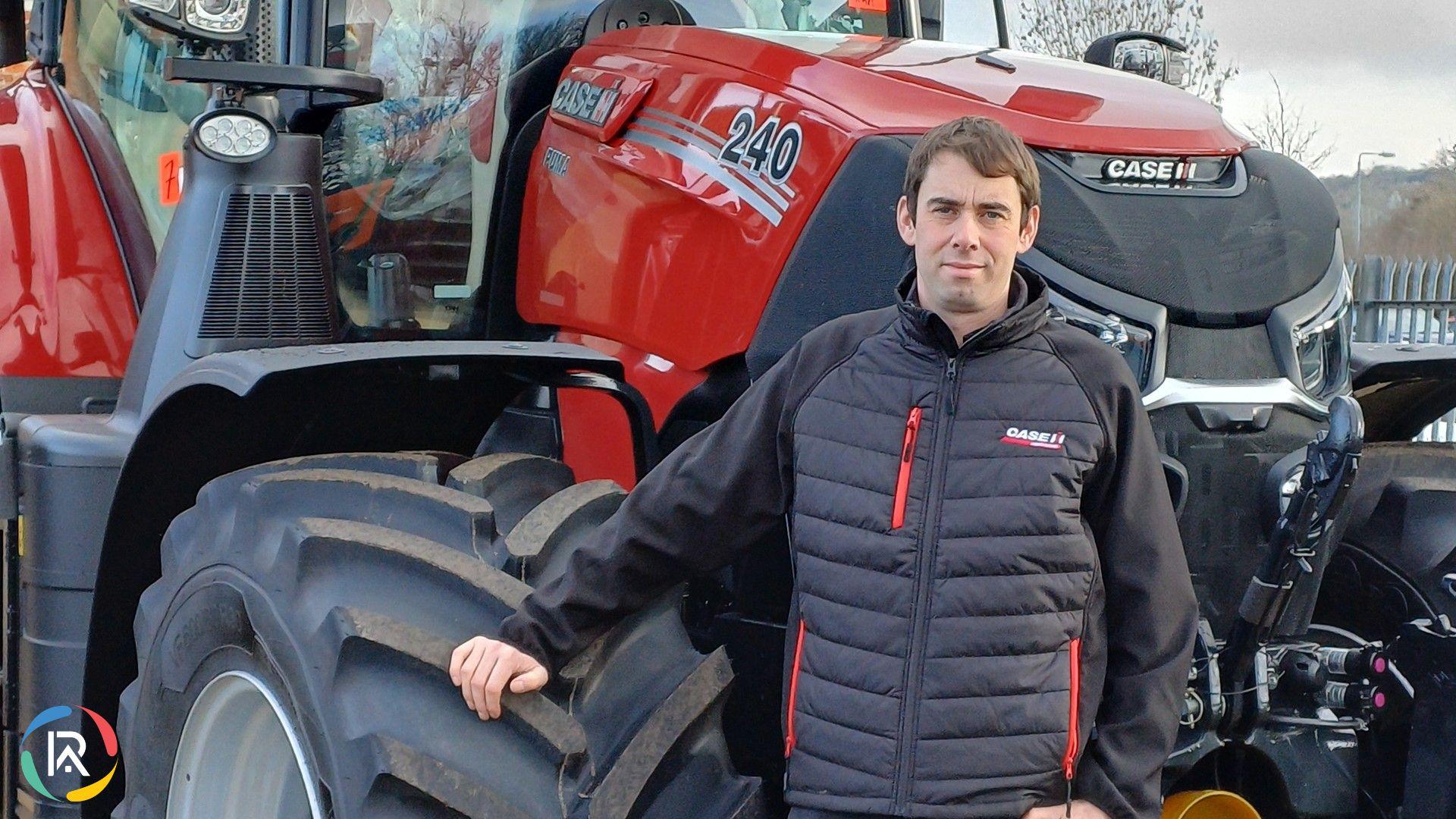 Case IH Expands Dealer Network with Townson Tractors