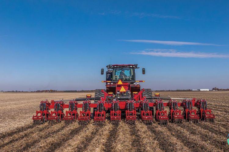 Case IH Launches Nutri-Tiller 1000 Strip-Till Solution