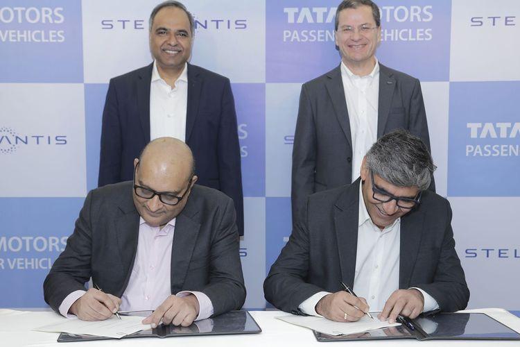 Stellantis, TMPV Mark 20 Years, Sign MoU for Further Collaboration