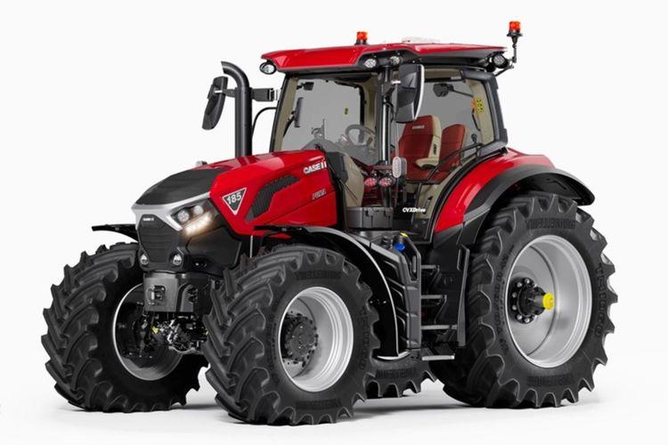 Case IH Launches Redesigned Puma Series Tractors