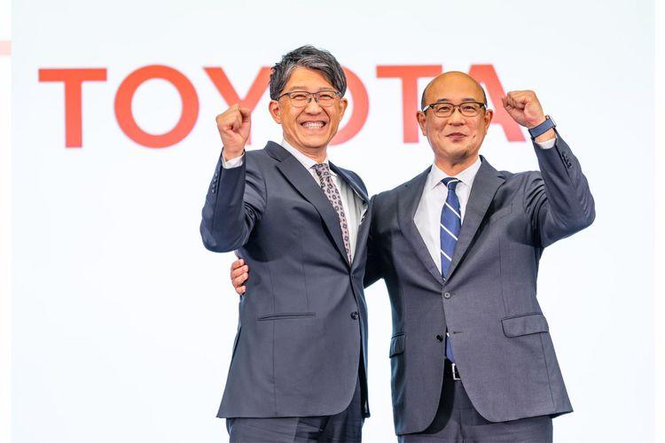 Toyota Appoints New Chief Executive Officer