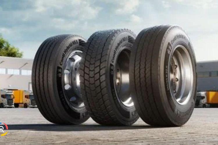 Continental launches Conti Hybrid HT 5 trailer tire