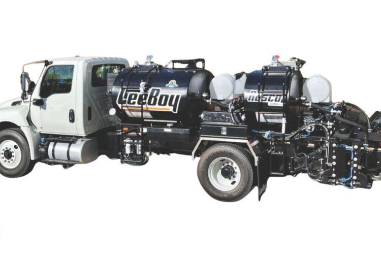 LeeBoy to Introduce Three New Machines at CONEXPO