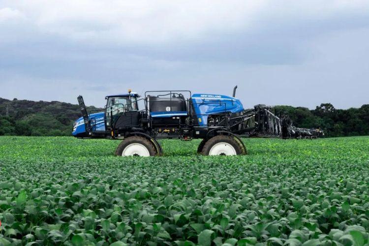 New Holland Updates Defensor Self-Propelled Sprayer