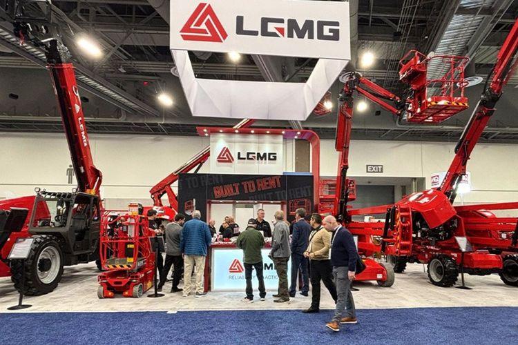 LGMG to Introduce Two Machines at The ARA Show