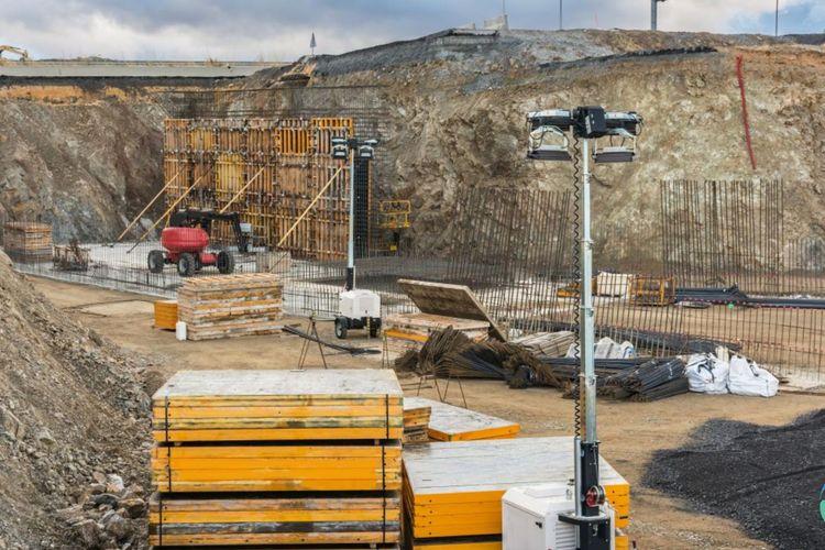 Discover Battery Showcases Lithium Tech at ConExpo