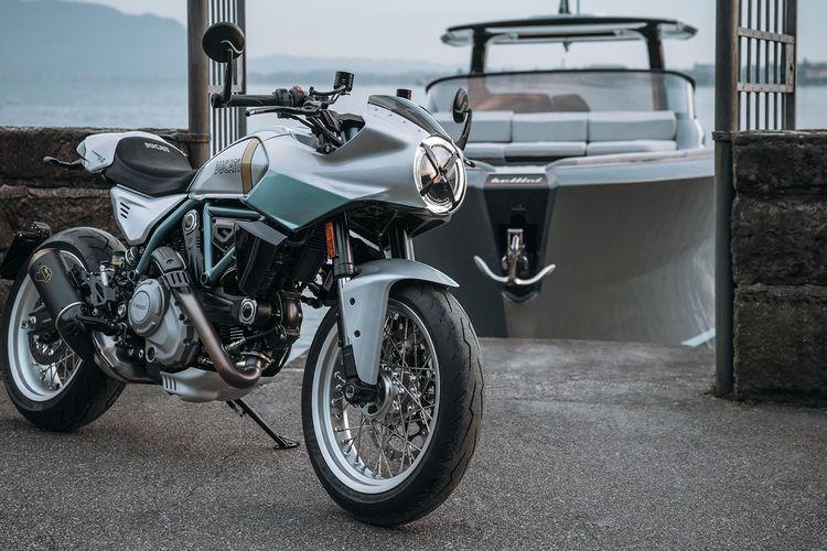 Ducati Reveals Formula 73 Limited Edition Bike