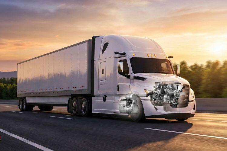 Daimler Truck Introduces Next-Generation Heavy-Duty Diesel Engine