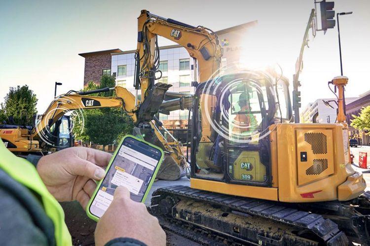 Caterpillar Expands Fleet Management with Geotab