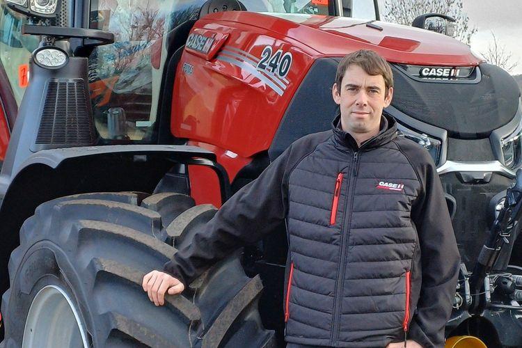Case IH Expands Dealer Network with Townson Tractors
