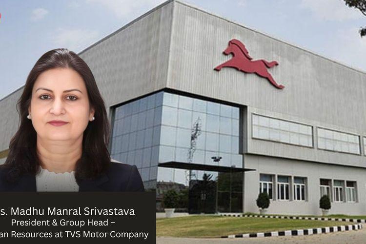 TVS Motor Appoints New HR President