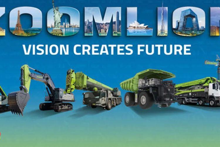 Zoomlion to Showcase Construction Tech at CONEXPO