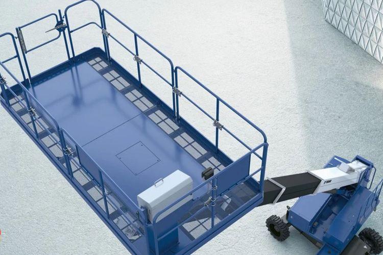 Tadano Debuts Aerial Work Platforms at CONEXPO 2026