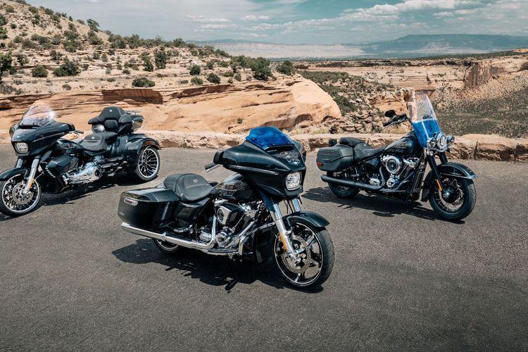 Harley-Davidson Reveals 2026 Models