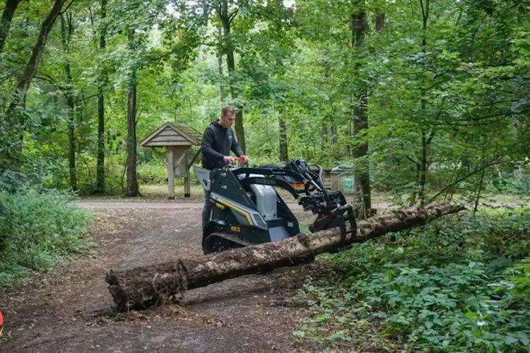 Sherpa Launches Z40T & Z50T Mini Track Loaders