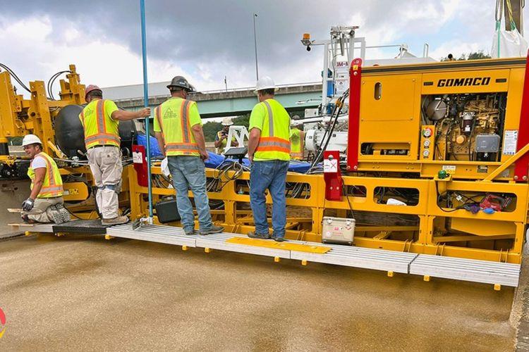 GOMACO to Debut Two New Machines at CONEXPO