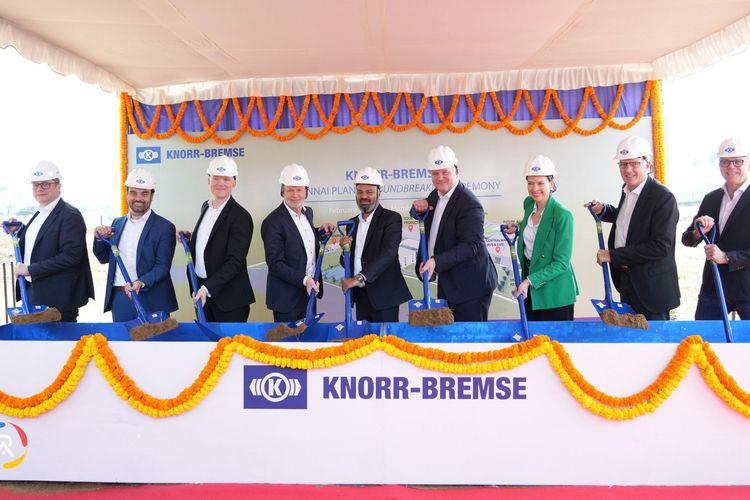 Knorr-Bremse Launches Chennai Future Campus