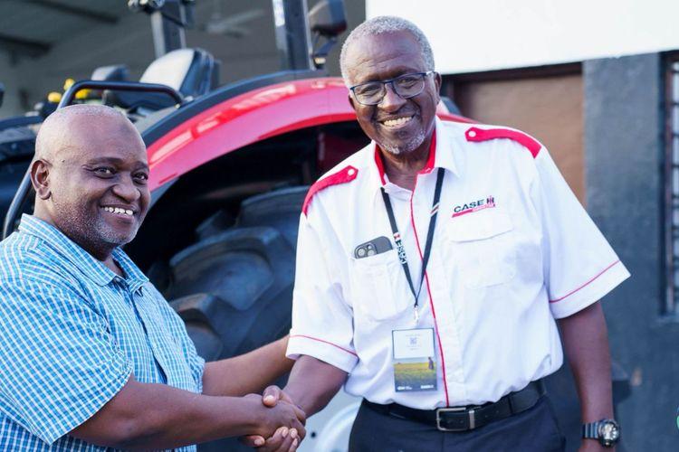 CFAO Kenya Opens Case IH Showroom in Mombasa