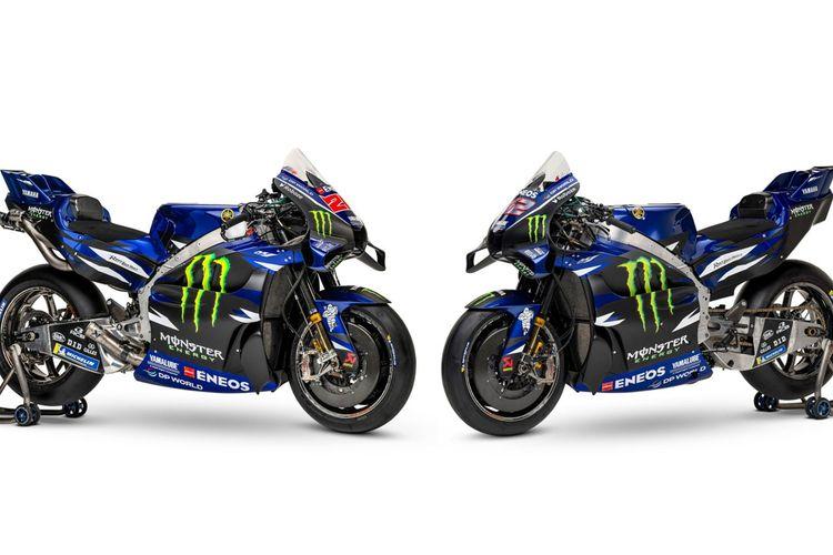 Yamaha Unveils 2026 V4 YZR-M1