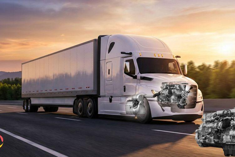 Detroit Unveils Gen 6 EPA 2027 Engines