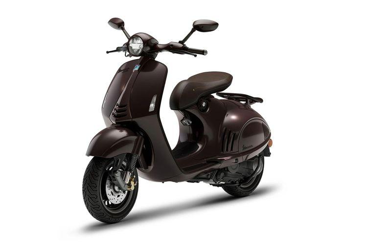 Vespa 946 Horse Joins Lunar Collection