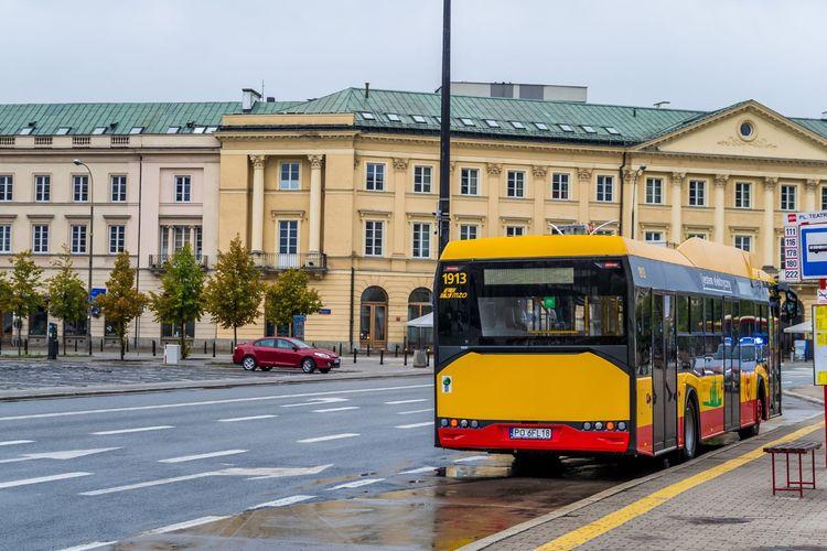Solaris Secures Follow-On Electric Bus Order in Warsaw