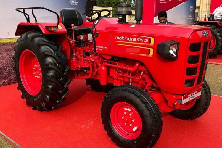 Mahindra Launches First AI-Speaking Tractor in India