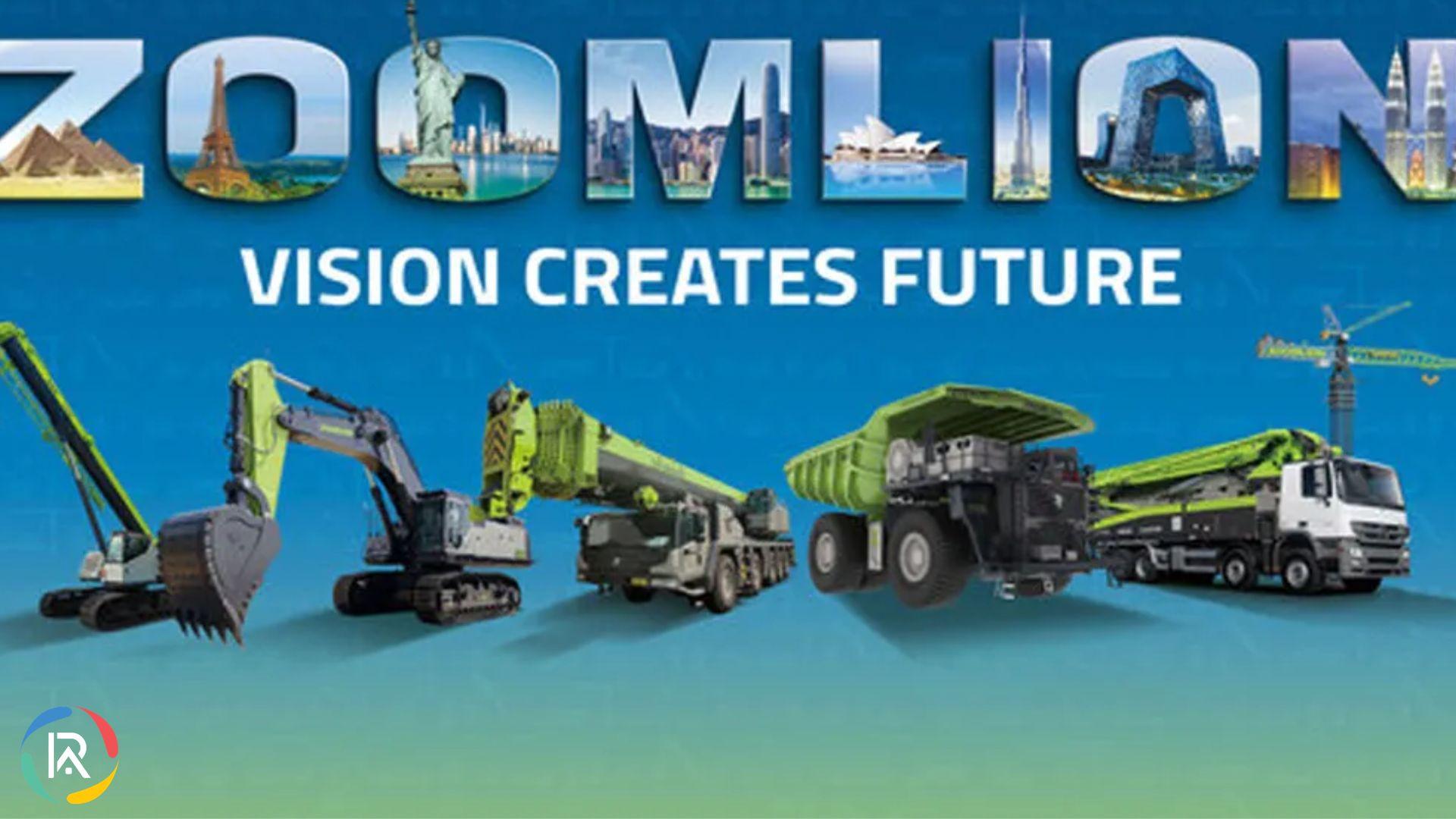 Zoomlion to Showcase Construction Tech at CONEXPO