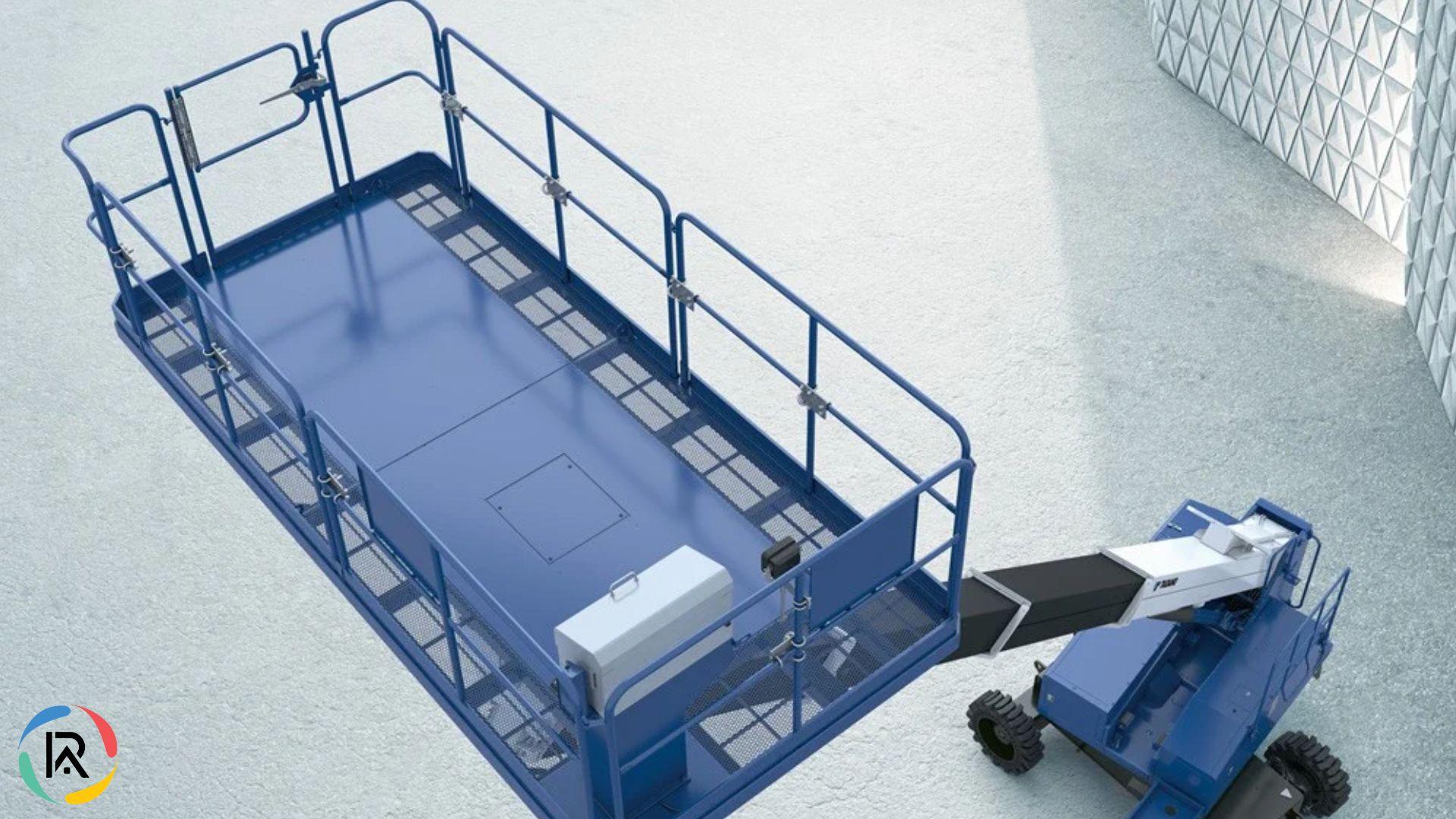 Tadano Debuts Aerial Work Platforms at CONEXPO 2026