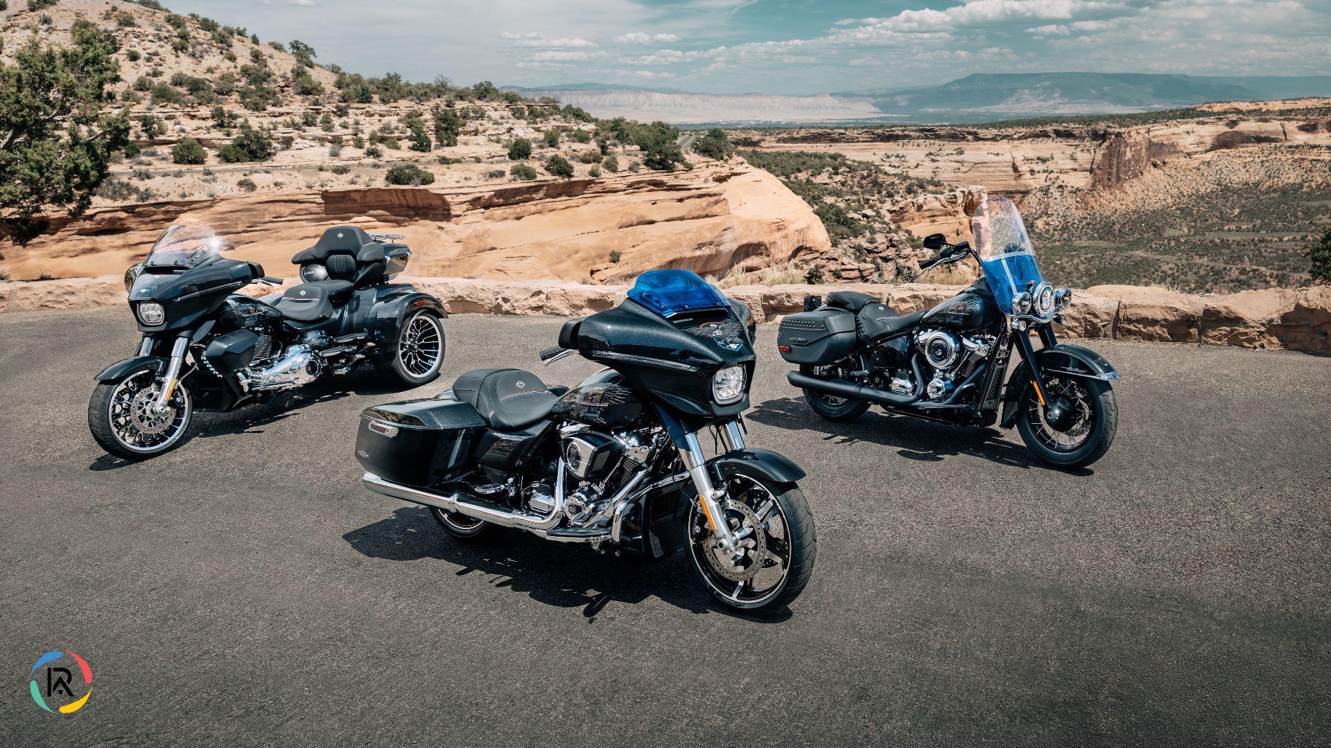 Harley-Davidson Reveals 2026 Models