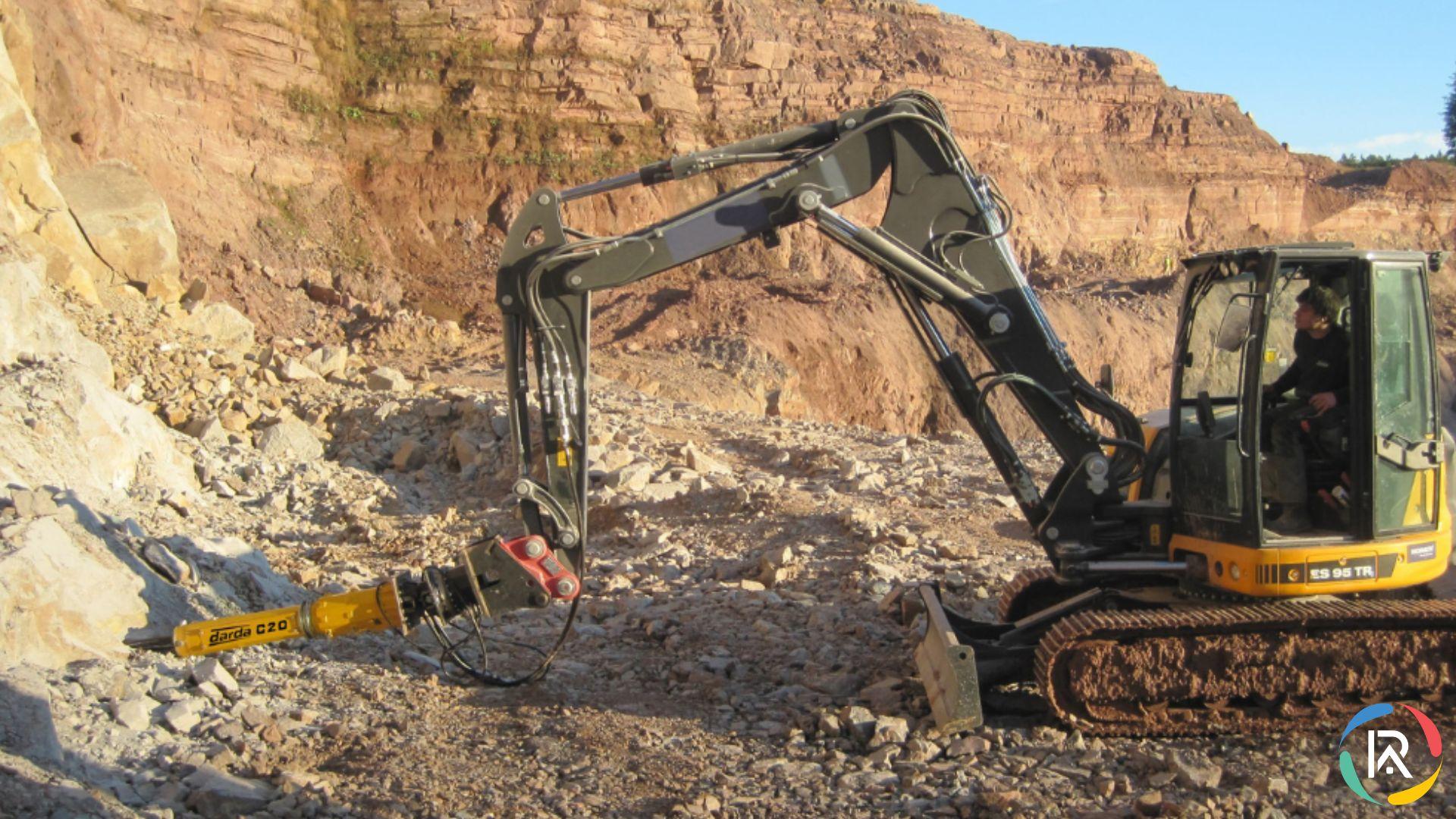 Darda’s Demolition Attachments for Compact Carriers