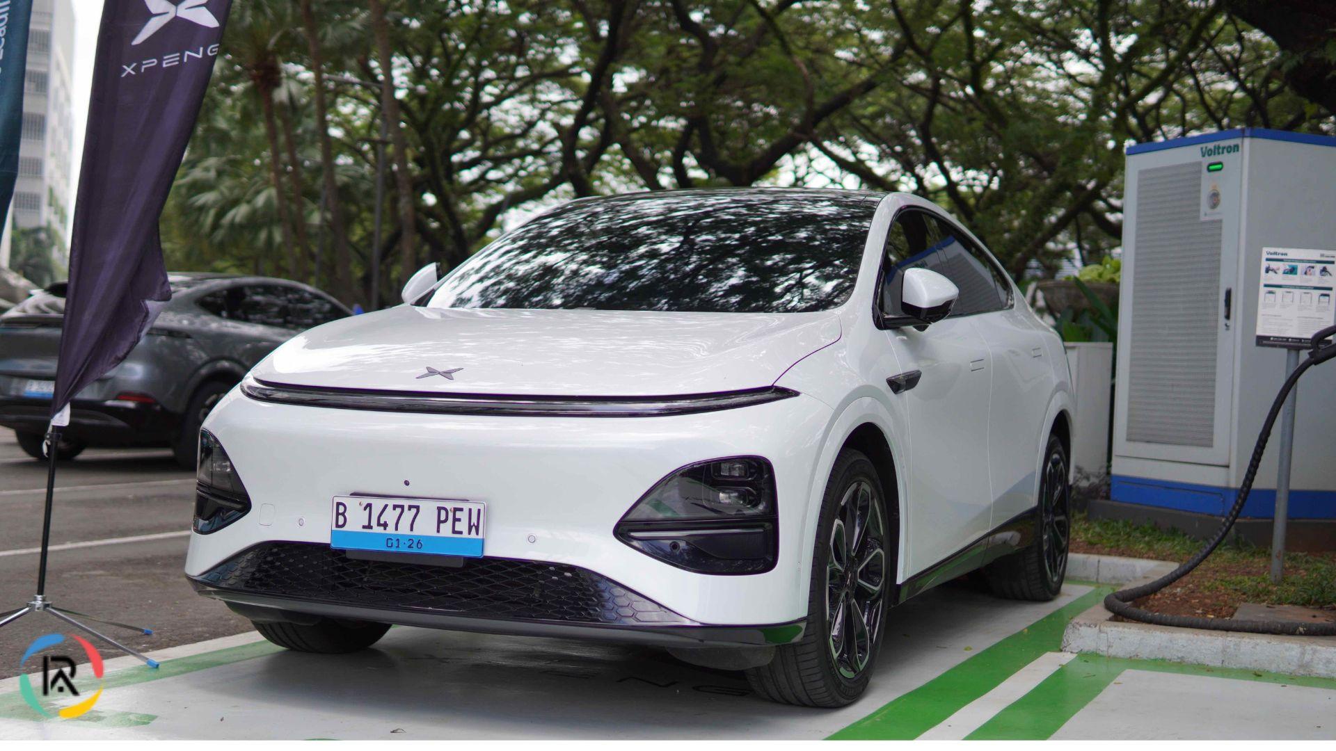 XPENG and Voltron Unveil First 480 kW Ultra-Fast Charger in Indonesia