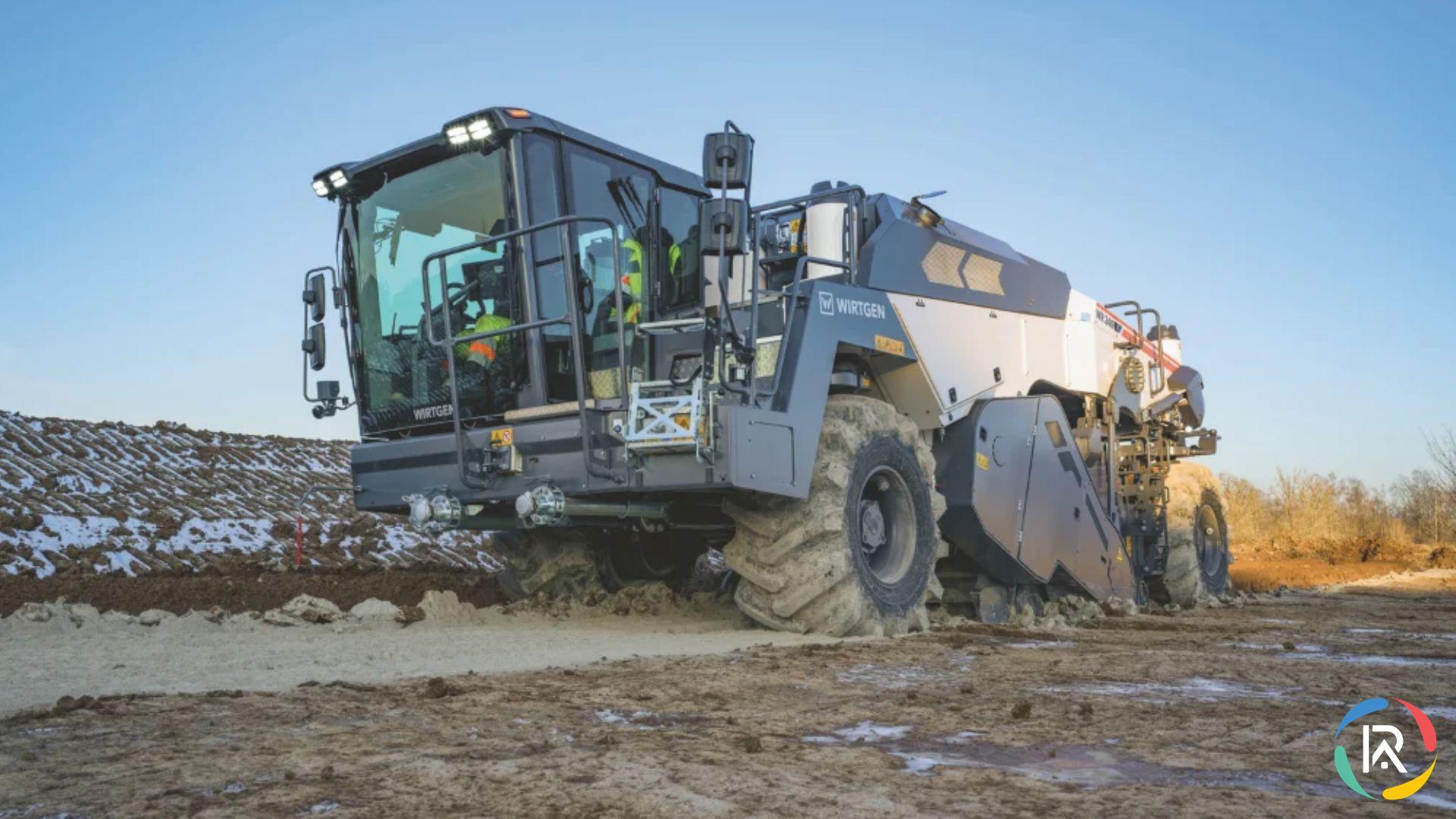 Wirtgen Group Debuts Smart Tech at CONEXPO