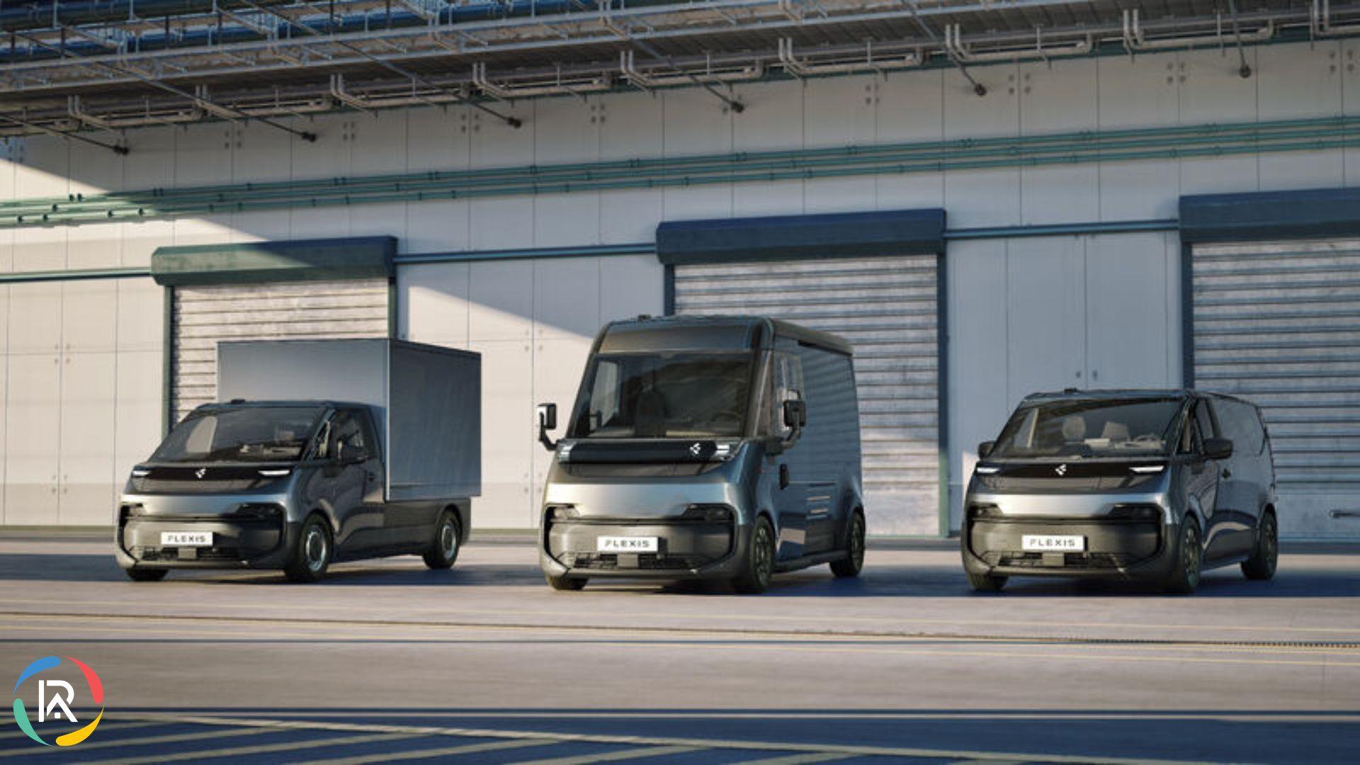Renault Group Takes Full Ownership of Flexis to Build Next-Gen Electric Vans