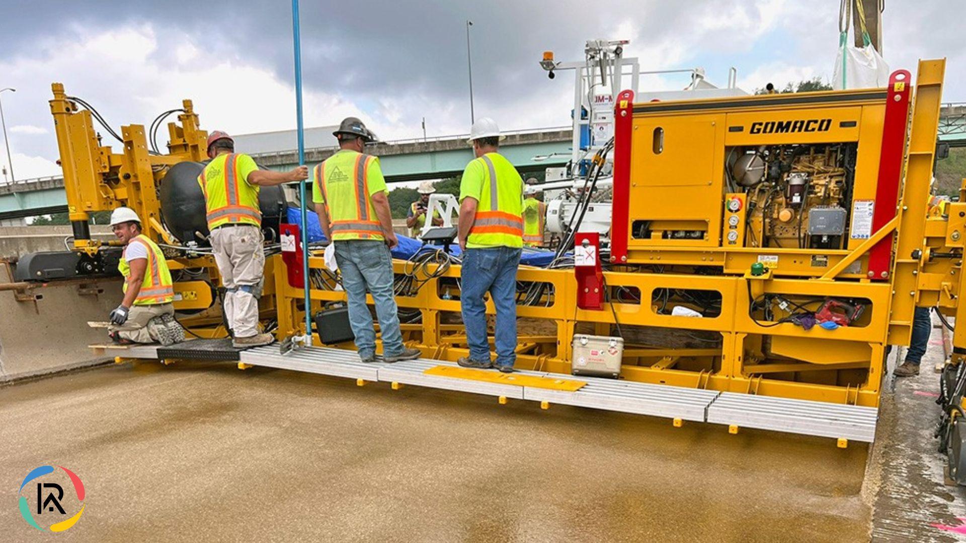 GOMACO to Debut Two New Machines at CONEXPO