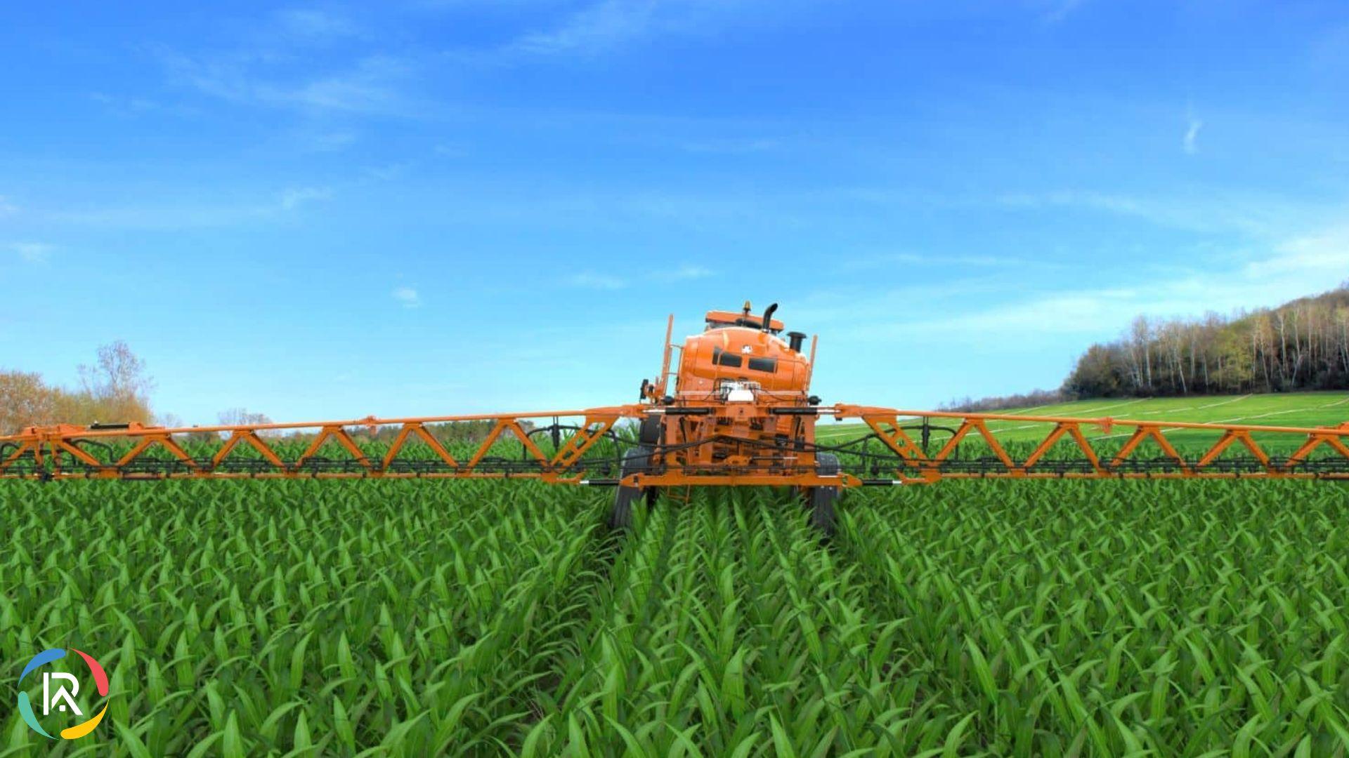 Jacto Adds BalanceControl to Uniport Sprayers