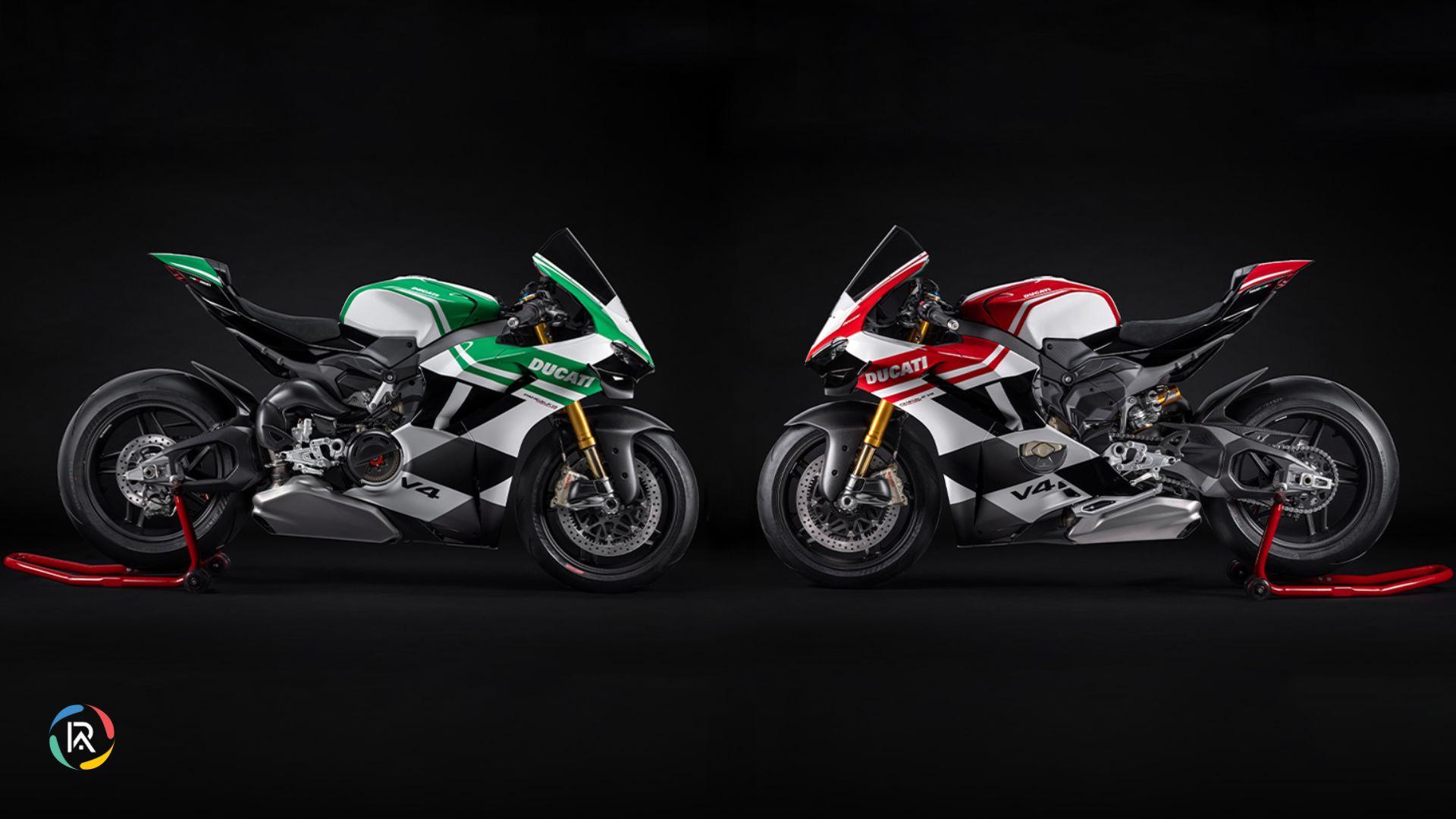 Panigale V4 Tricolore Launched in India