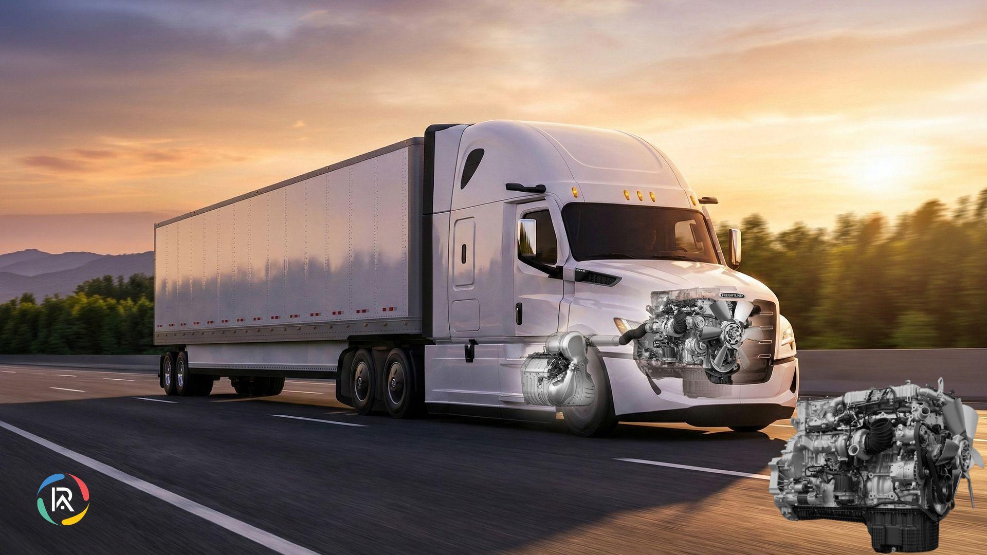 Detroit Unveils Gen 6 EPA 2027 Engines