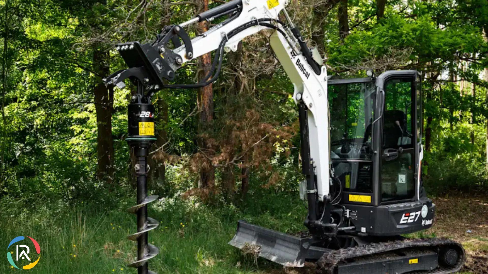 Bobcat Launches Next-Generation Augers and Trenchers