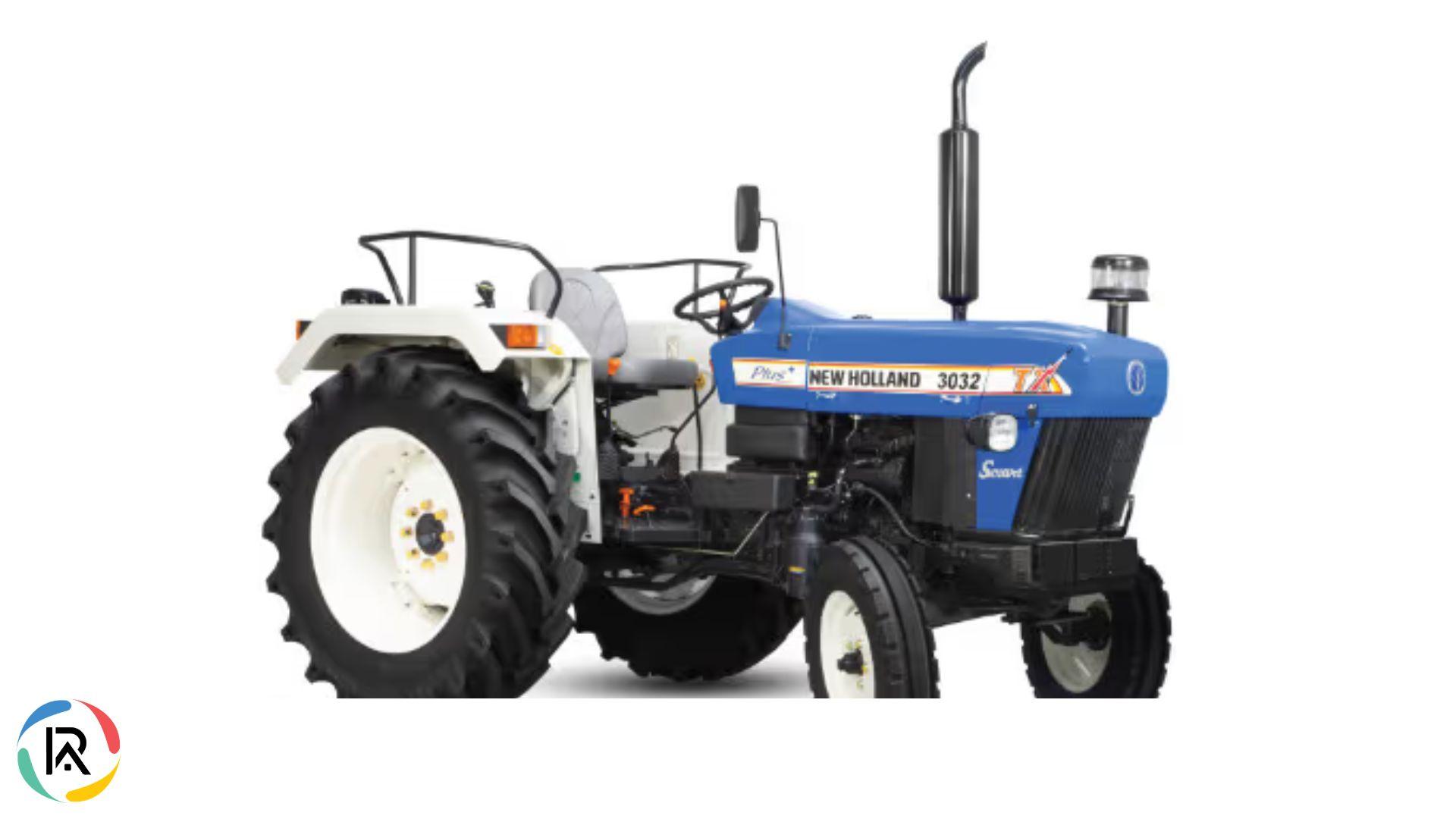 New Holland Debuts 3032 TX Smart Tractor at KDE 2026