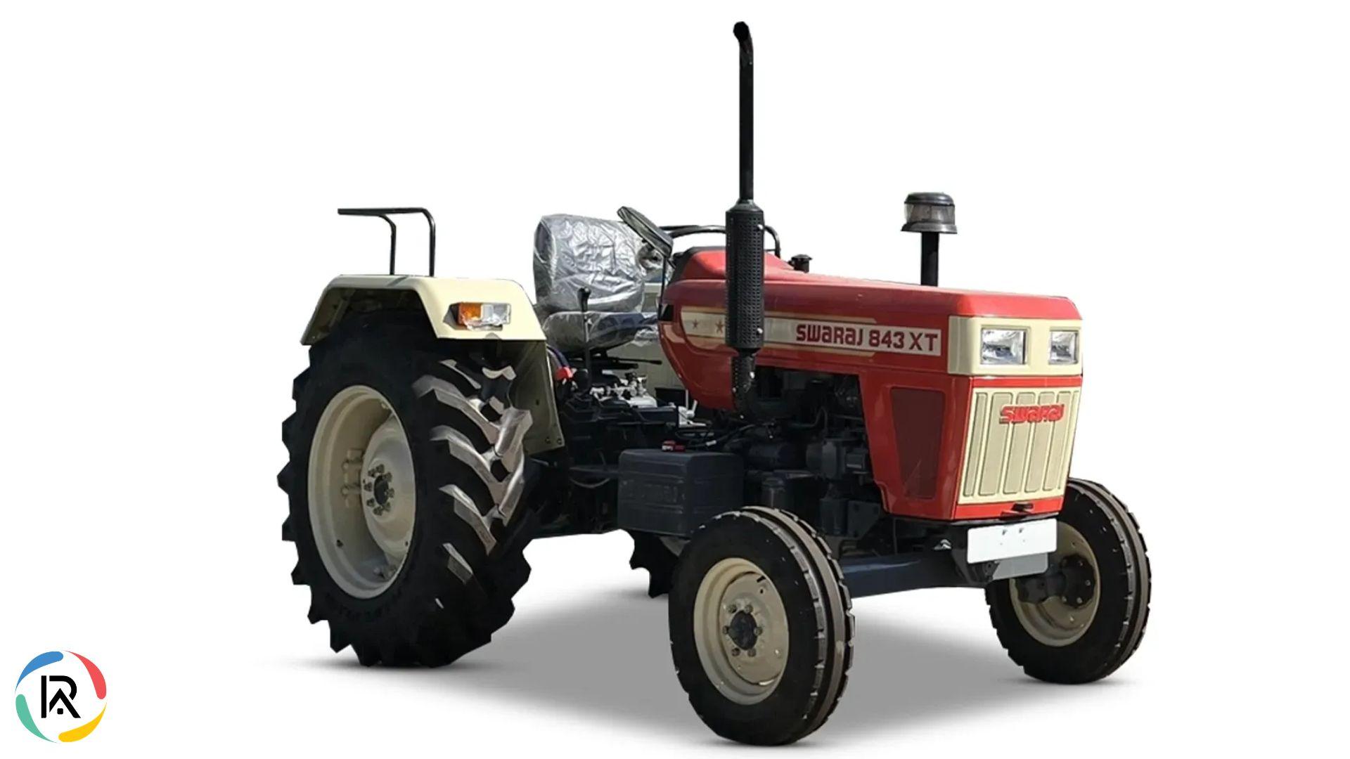 Swaraj Tractors Launches 843 XT Tractor in India