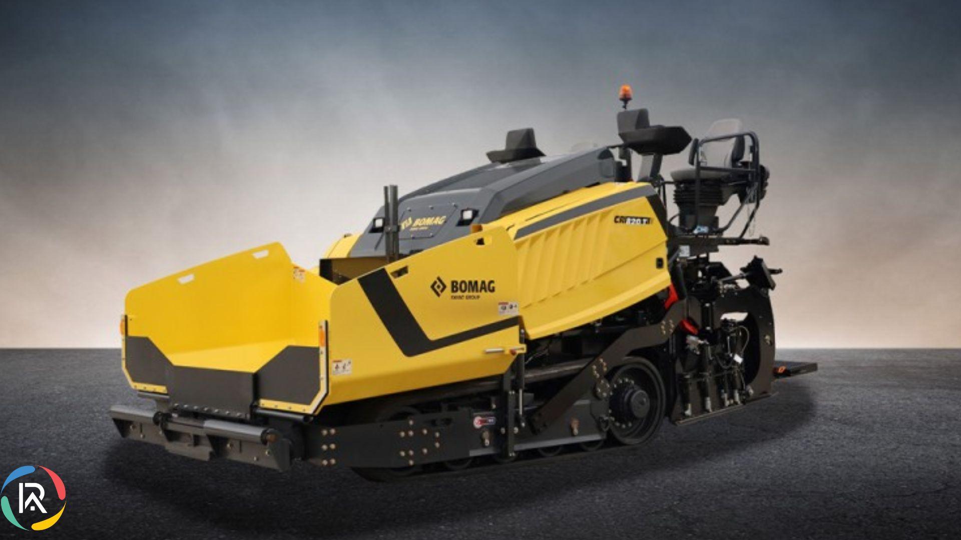 BOMAG Showcases Compaction Equipment at CONEXPO