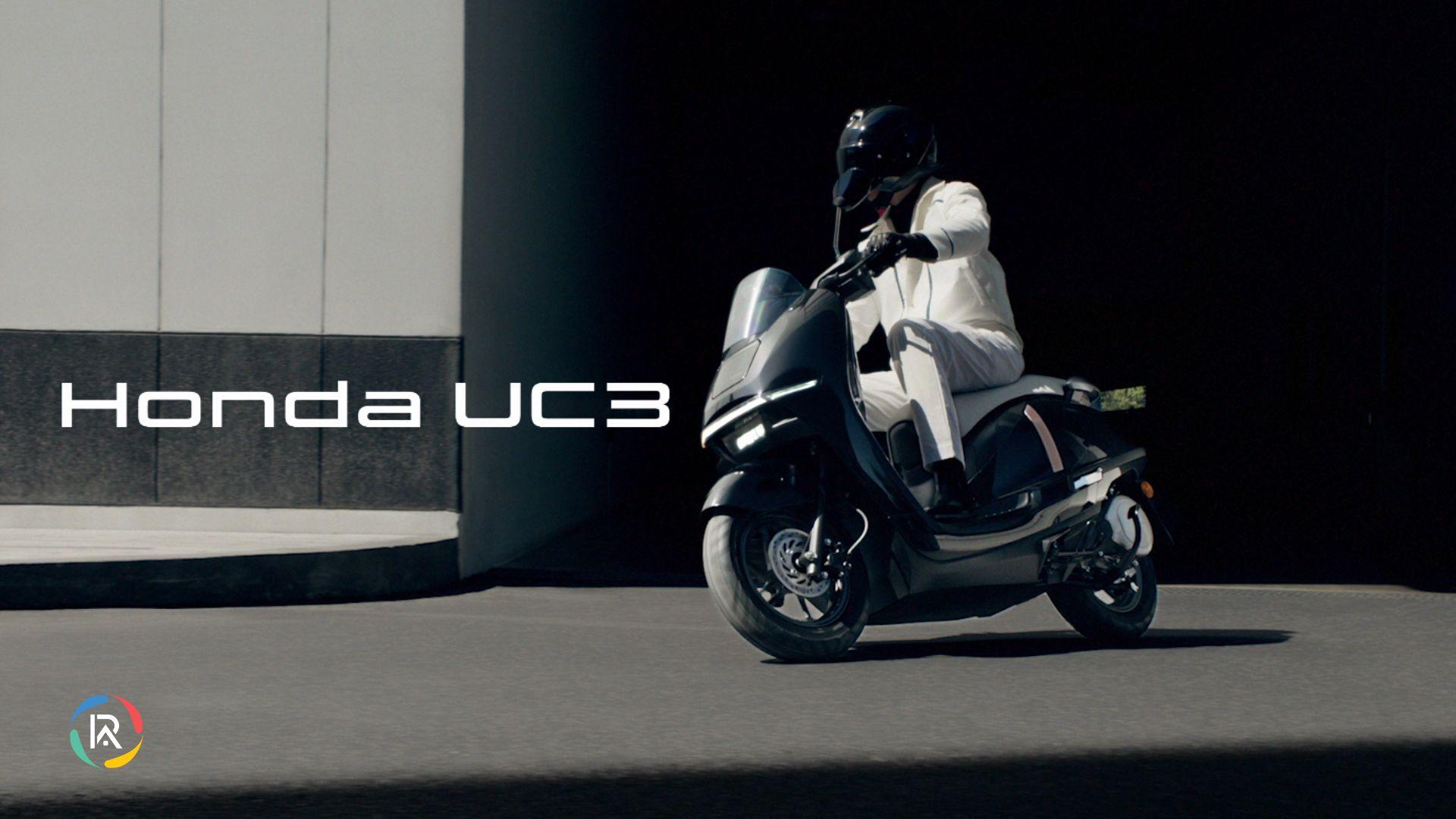 Honda UC3 EV Scooter Launches in Thailand & Vietnam
